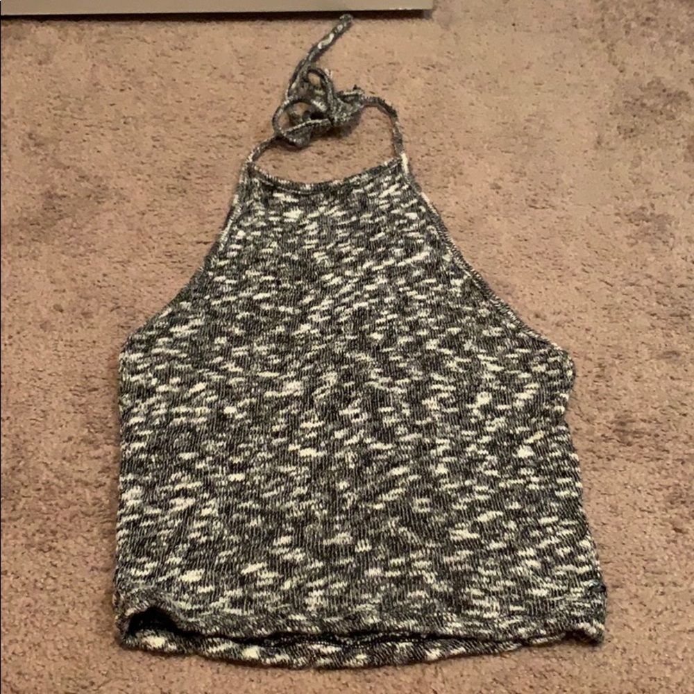 American Eagle Halter Top